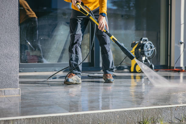 Why Choose Our Certified Pressure Washing Experts for Your Project Needs in Idaho Falls, ID?